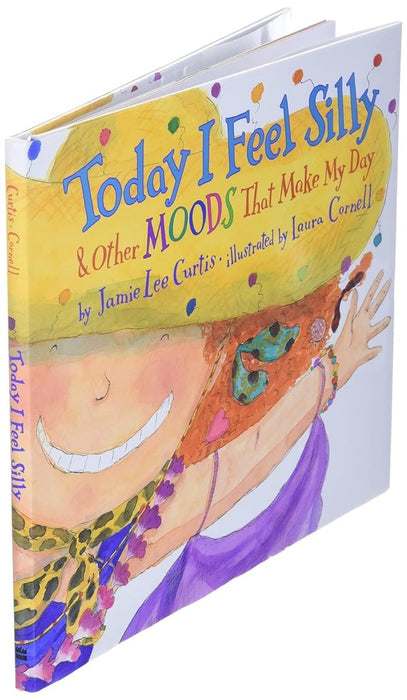 Today I Feel Silly: And Other Moods That Make My Day - CharlottesWebTheChildrensBookStore.comCharlottesWebTheChildrensBookStore9780060245603