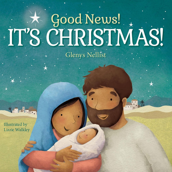 Good News! It's Christmas! (Our Daily Bread for Kids Presents) - CharlottesWebTheChildrensBookStore.comCharlottesWebTheChildrensBookStore9781627079235