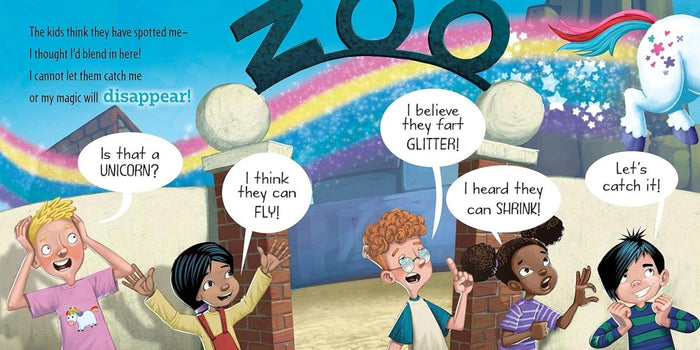 How to Catch a Unicorn - CharlottesWebTheChildrensBookStore.comCharlottesWebTheChildrensBookStore9781492669739