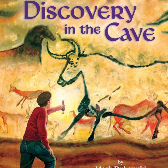 Discovery in the Cave (Step into Reading) - CharlottesWebTheChildrensBookStore.comCharlottesWebTheChildrensBookStore9780375858932