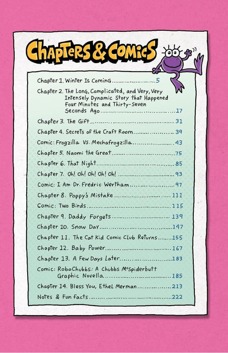 Cat Kid Comic Club: Influencers: A Graphic Novel (Cat Kid Comic Club 5): From the Creator of Dog Man (5) - CharlottesWebTheChildrensBookStore.comCharlottesWebTheChildrensBookStore9781338896398