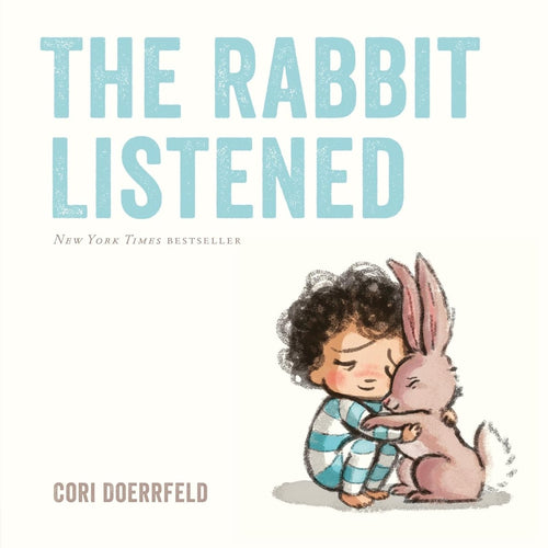 The Rabbit Listened - CharlottesWebTheChildrensBookStore.comCharlottesWebTheChildrensBookStore9780525554820