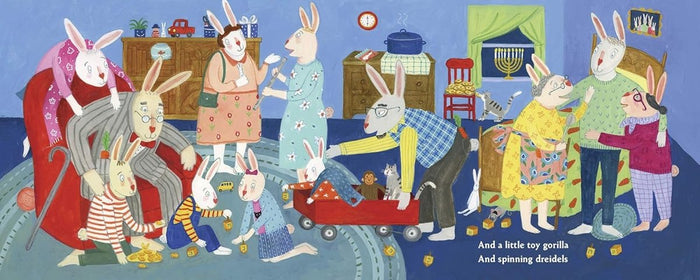Goodnight Bubbala by Sheryl Haft, Jill Weber, Ina Garten - CharlottesWebTheChildrensBookStore.comCharlottesWebTheChildrensBookStore9780525554776