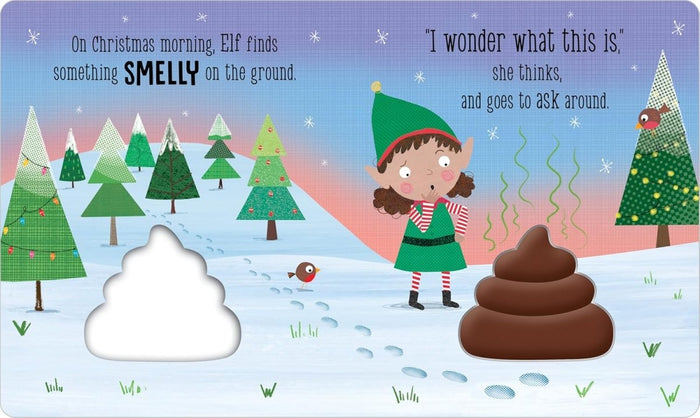 Jingle Bells, Something Smells! by Rosie Greening, Clare Fennell - CharlottesWebTheChildrensBookStore.comCharlottesWebTheChildrensBookStore9781789470512