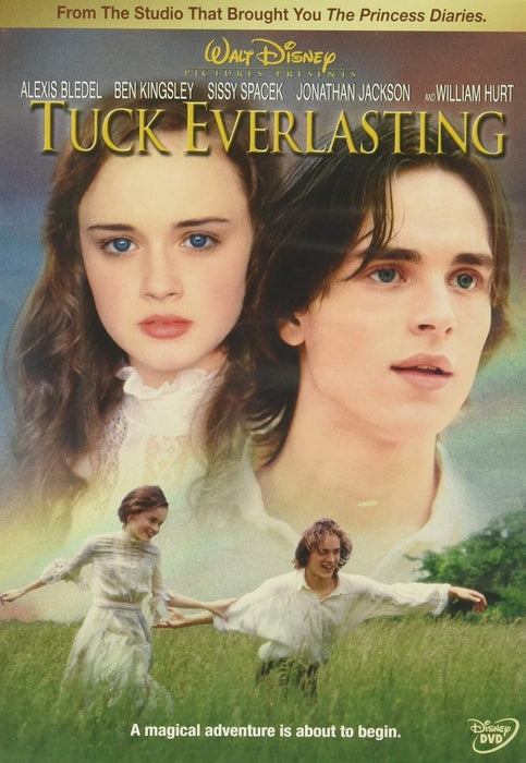 Disney's Tuck Everlasting - CharlottesWebTheChildrensBookStore.comCharlottesWebTheChildrensBookStore786936205794