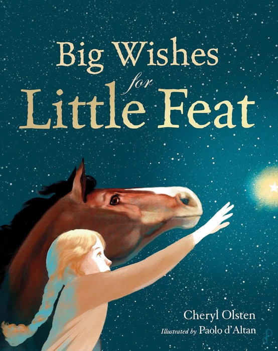 Big Wishes for Little Feat - CharlottesWebTheChildrensBookStore.comCharlottesWebTheChildrensBookStore9781733955102