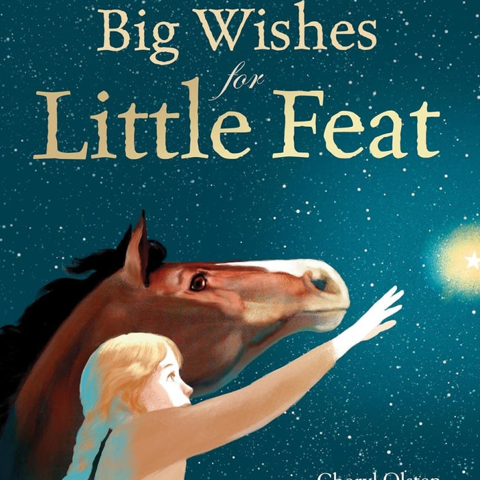 Big Wishes for Little Feat - CharlottesWebTheChildrensBookStore.comCharlottesWebTheChildrensBookStore9781733955102
