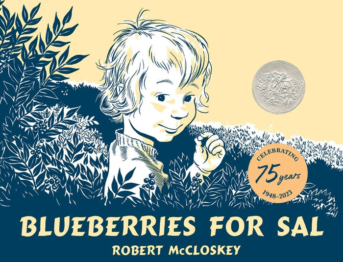 Blueberries for Sal - CharlottesWebTheChildrensBookStore.comCharlottesWebTheChildrensBookStore9780670175918