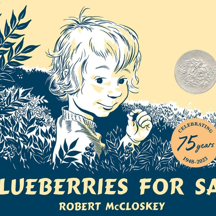 Blueberries for Sal - CharlottesWebTheChildrensBookStore.comCharlottesWebTheChildrensBookStore9780670175918