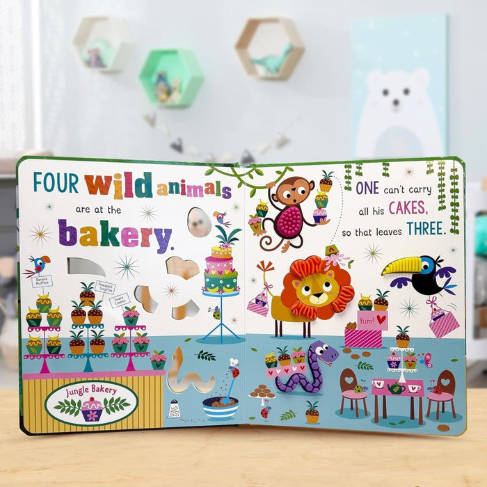 Never Touch the Wild Animals - CharlottesWebTheChildrensBookStore.comCharlottesWebTheChildrensBookStore9781800582620