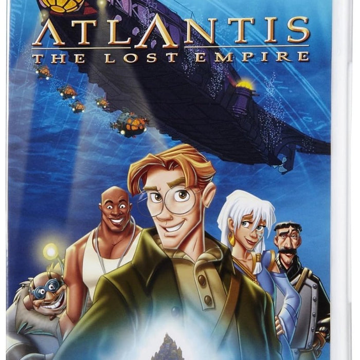 Atlantis - The Lost Empire - CharlottesWebTheChildrensBookStore.comCharlottesWebTheChildrensBookStore786936166095