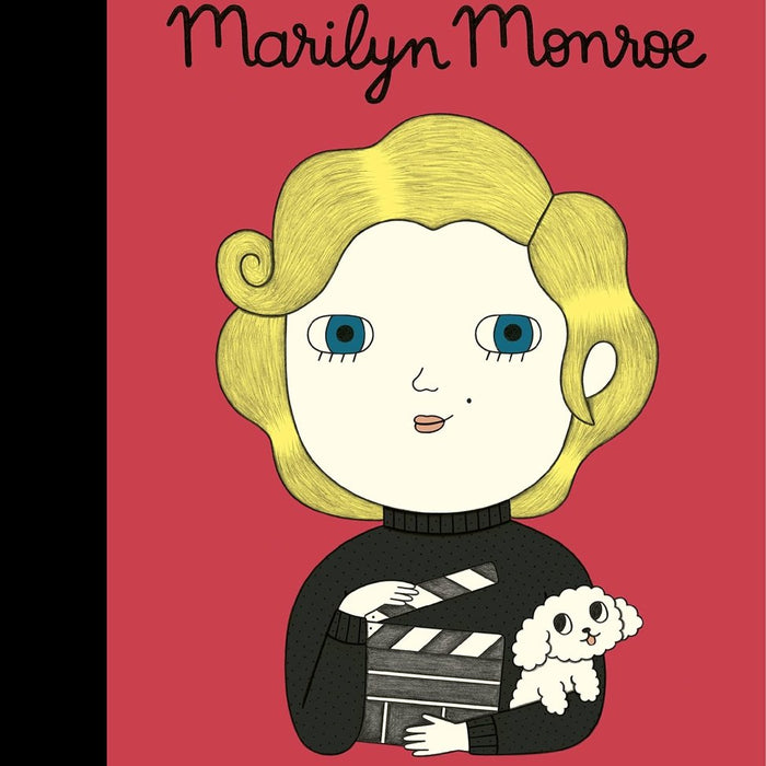 Marilyn Monroe (Volume 67) (Little People, BIG DREAMS, 66) - CharlottesWebTheChildrensBookStore.comCharlottesWebTheChildrensBookStore9780711257795