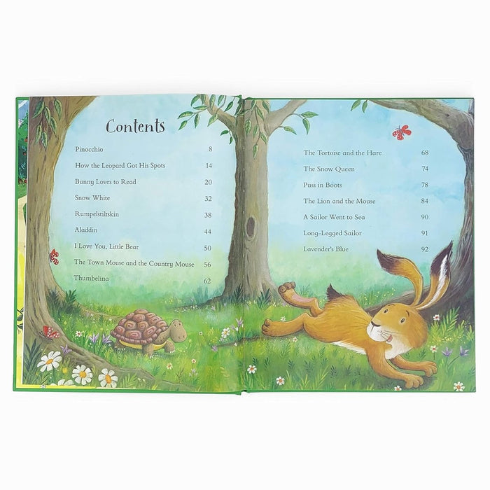 A Collection of Stories for 5 Year Olds - CharlottesWebTheChildrensBookStore.comCharlottesWebTheChildrensBookStore9781680528572