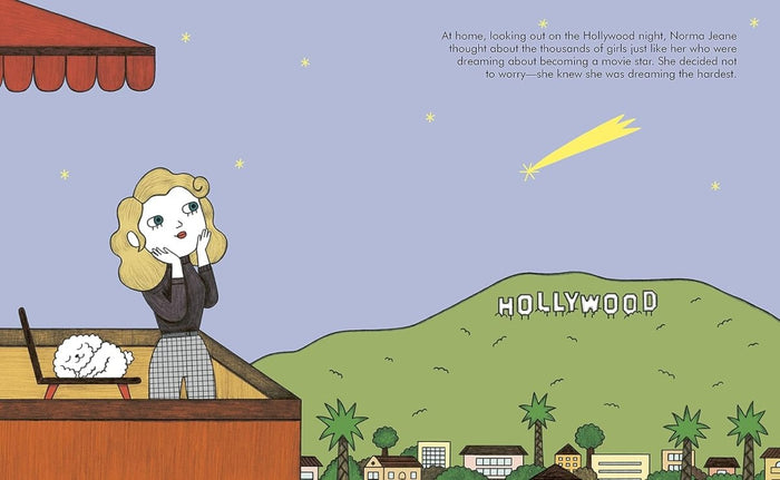 Marilyn Monroe (Volume 67) (Little People, BIG DREAMS, 66) - CharlottesWebTheChildrensBookStore.comCharlottesWebTheChildrensBookStore9780711257795