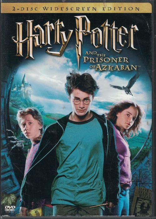 Harry Potter and the Prisoner of Azkaban - CharlottesWebTheChildrensBookStore.comCharlottesWebTheChildrensBookStore085392844524