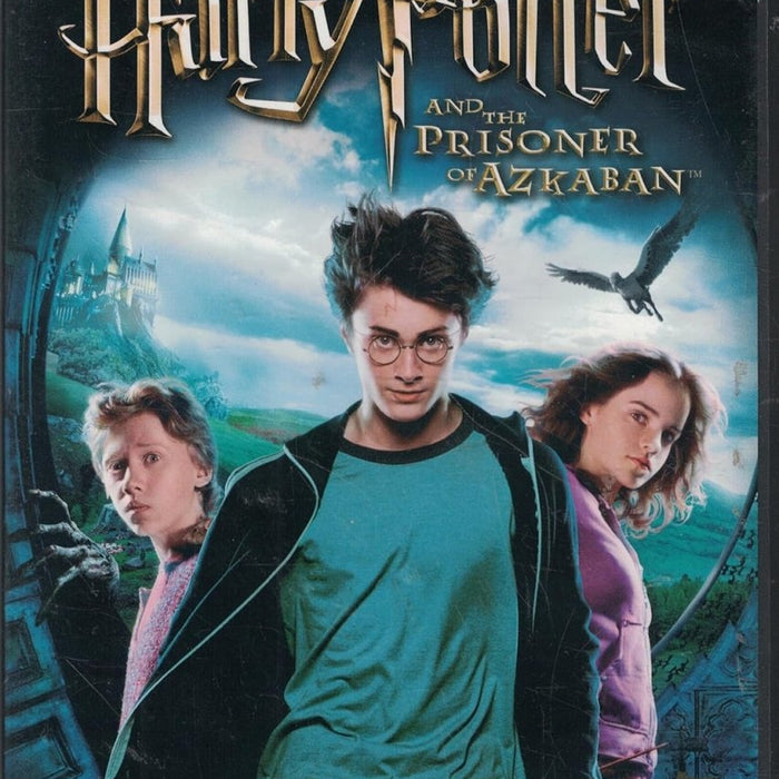 Harry Potter and the Prisoner of Azkaban - CharlottesWebTheChildrensBookStore.comCharlottesWebTheChildrensBookStore085392844524