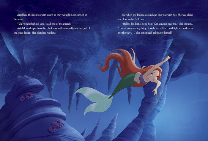 Disney Princess: 5-Minute Princess Stories (5-Minute Stories)