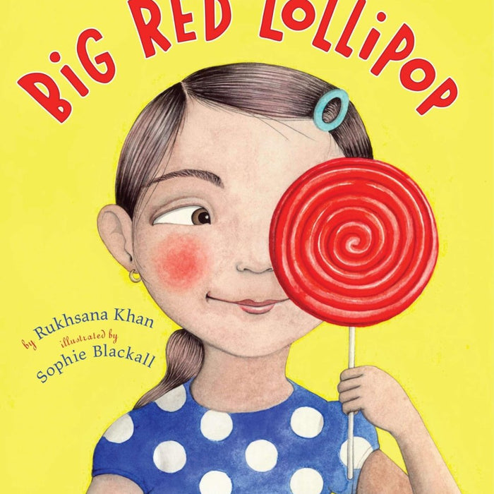 Big Red Lollipop - CharlottesWebTheChildrensBookStore.comCharlottesWebTheChildrensBookStore9780670062874