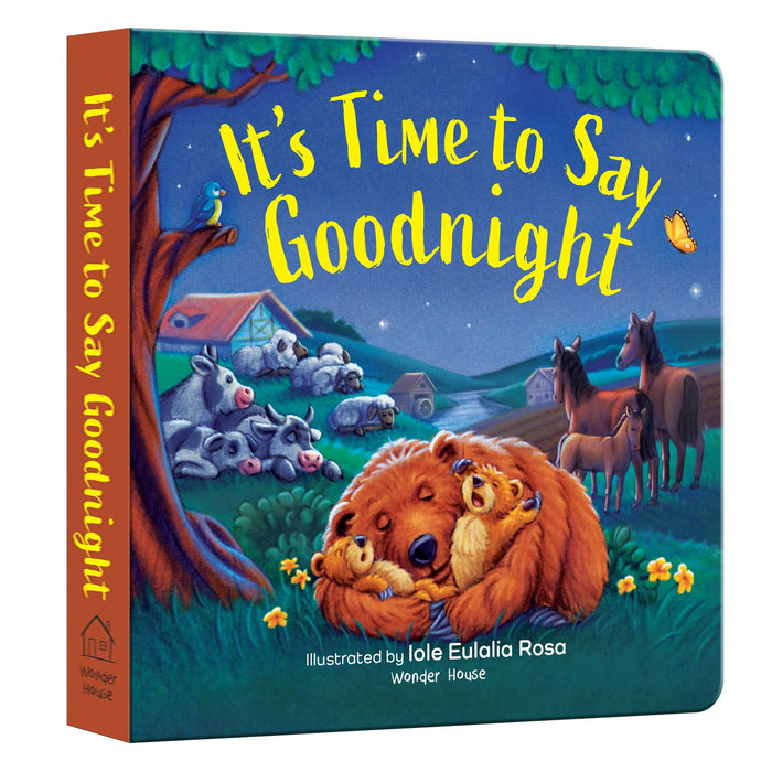 It’s Time to Say Goodnight