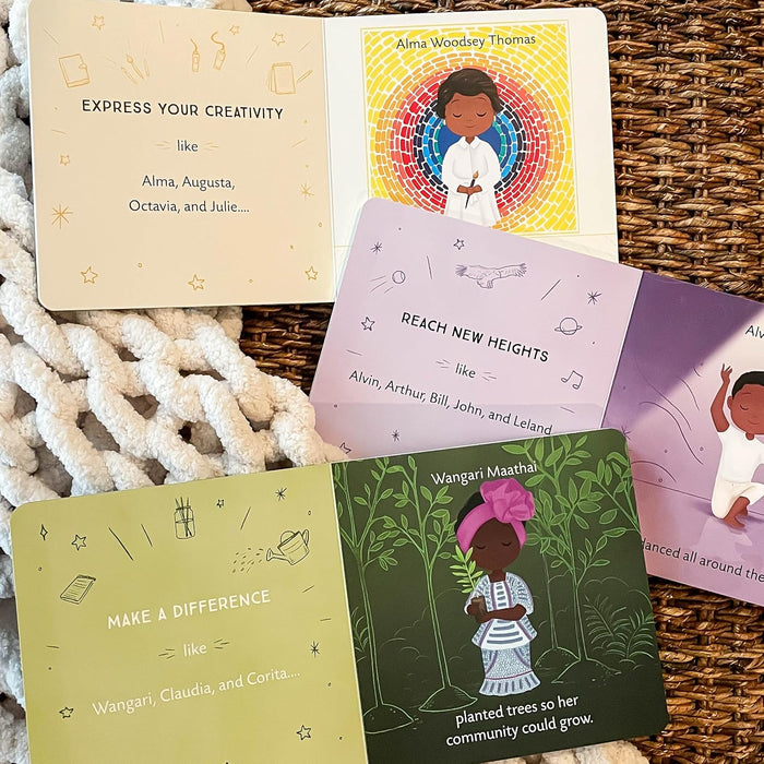 Dream Big, Little One (Vashti Harrison’s Little Ones, 1)