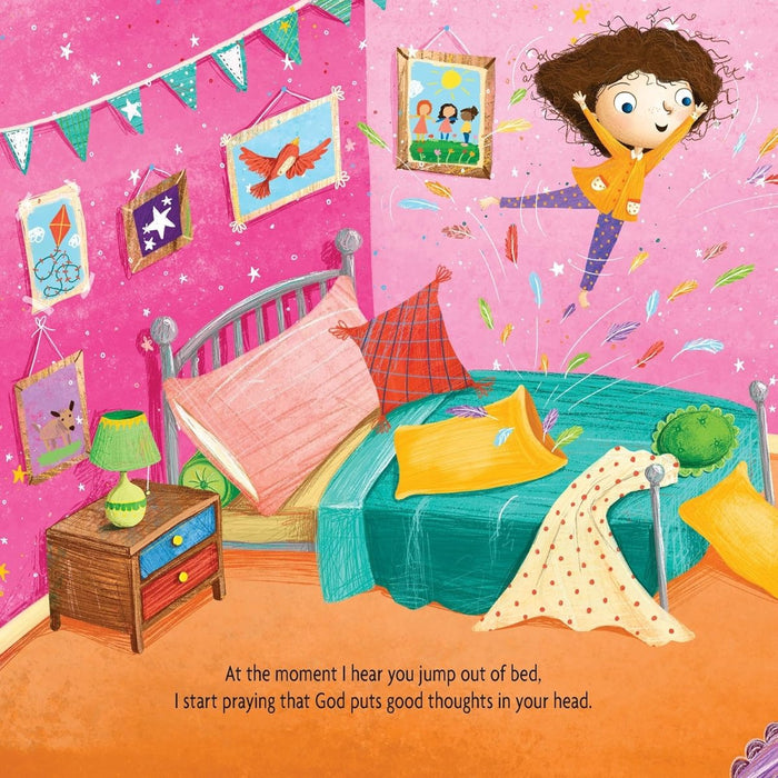 When I Pray for You - CharlottesWebTheChildrensBookStore.comCharlottesWebTheChildrensBookStore9780593231913