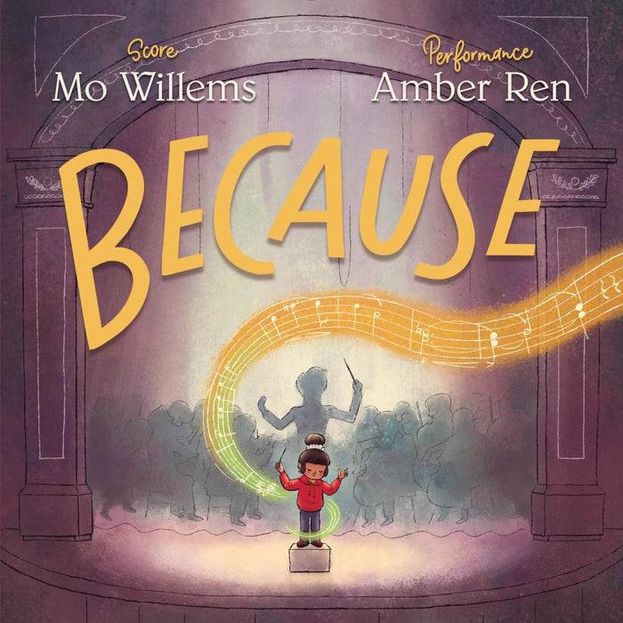 Because - CharlottesWebTheChildrensBookStore.comCharlottesWebTheChildrensBookStore9781368019019