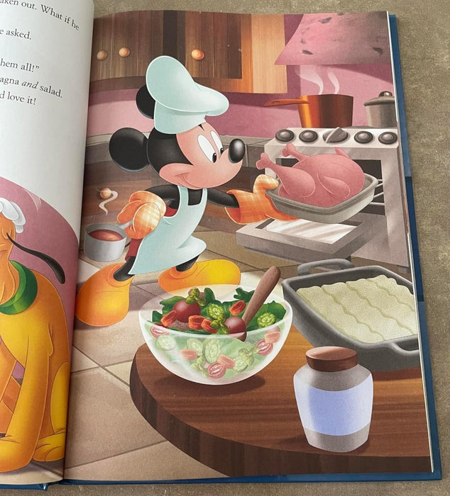 5-Minute Stories Starring Mickey - CharlottesWebTheChildrensBookStore.comCharlottesWebTheChildrensBookStore9781368028585
