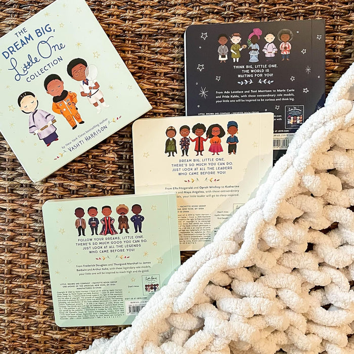 Dream Big, Little One (Vashti Harrison’s Little Ones, 1)
