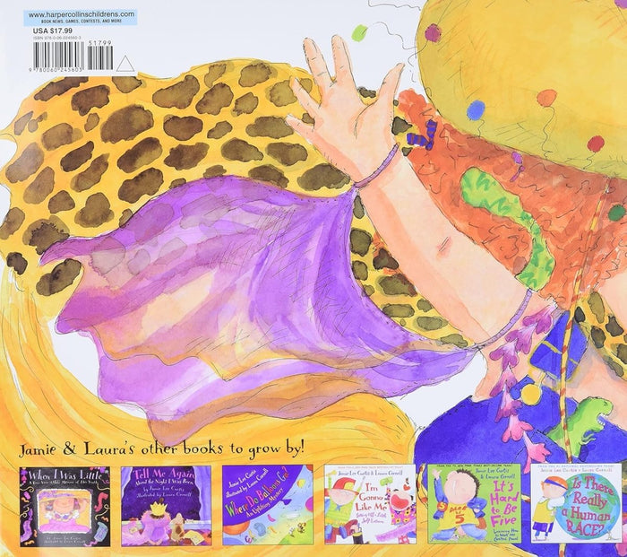 Today I Feel Silly: And Other Moods That Make My Day - CharlottesWebTheChildrensBookStore.comCharlottesWebTheChildrensBookStore9780060245603