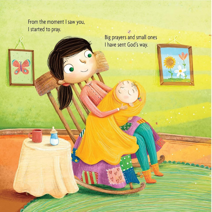 When I Pray for You - CharlottesWebTheChildrensBookStore.comCharlottesWebTheChildrensBookStore9780593231913