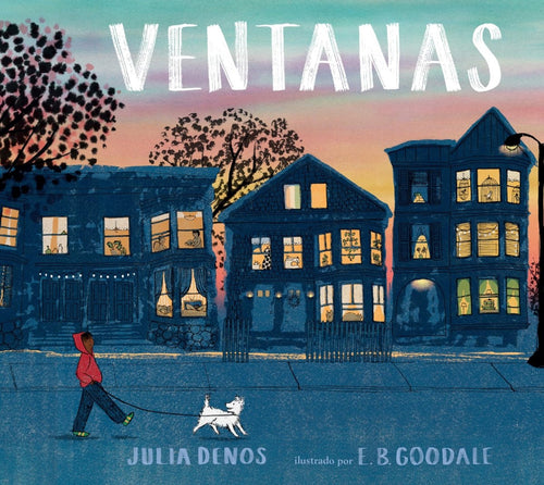 Ventanas (Spanish Edition) - CharlottesWebTheChildrensBookStore.comCharlottesWebTheChildrensBookStore9781536215984