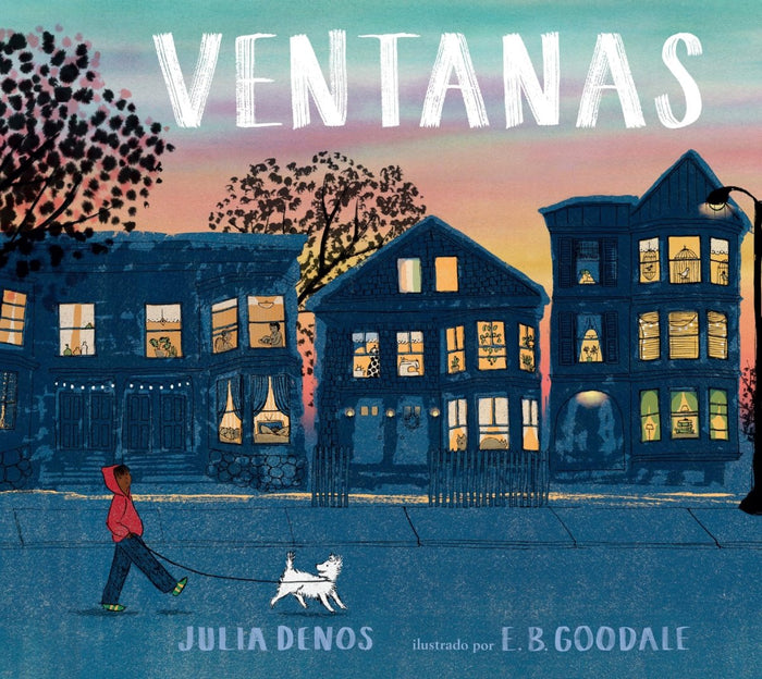 Ventanas (Spanish Edition) - CharlottesWebTheChildrensBookStore.comCharlottesWebTheChildrensBookStore9781536215984
