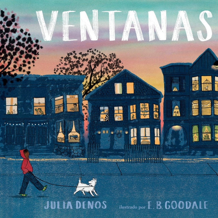 Ventanas (Spanish Edition) - CharlottesWebTheChildrensBookStore.comCharlottesWebTheChildrensBookStore9781536215984