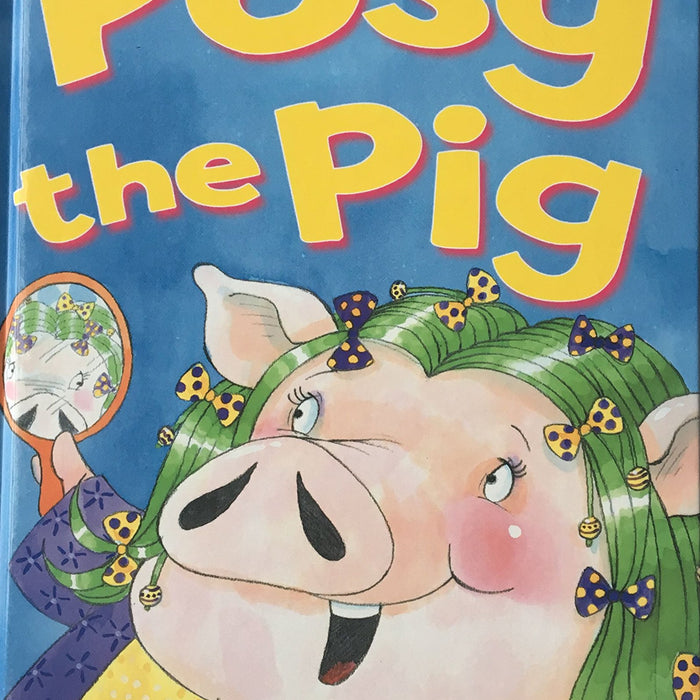 Learn to read with Posy the Pig (Fun with Phonics)