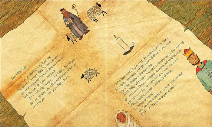 The Jesus Storybook Bible: Every Story Whispers His Name - CharlottesWebTheChildrensBookStore.comCharlottesWebTheChildrensBookStore9780310708254