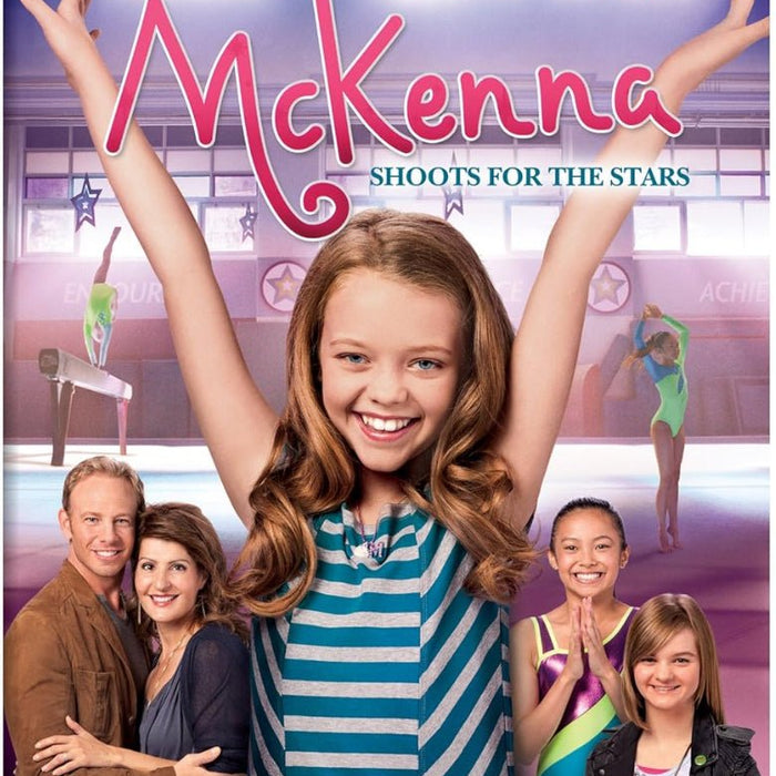 American Girl: McKenna Shoots for the Stars [DVD] - CharlottesWebTheChildrensBookStore.comCharlottesWebTheChildrensBookStore025192125904