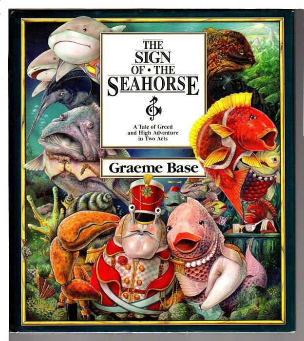 The Sign of the Seahorse - CharlottesWebTheChildrensBookStore.comCharlottesWebTheChildrensBookStore9780810938250