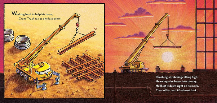 Goodnight, Goodnight, Construction Site