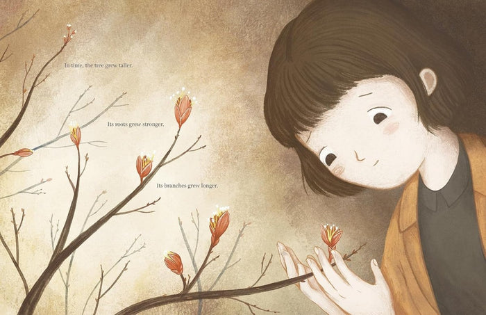 The Tree of Life: How a Holocaust Sapling Inspired the World - CharlottesWebTheChildrensBookStore.comCharlottesWebTheChildrensBookStore9780593617120