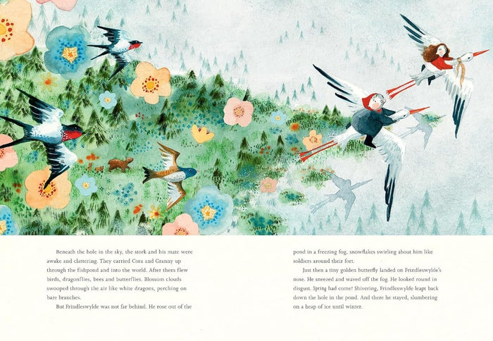 Frindleswylde - CharlottesWebTheChildrensBookStore.comCharlottesWebTheChildrensBookStore9781406388961