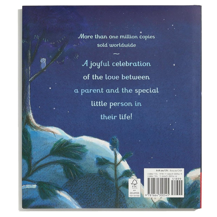 I Love You to the Moon and Back by Amelia Hepworth, Tim Warnes - CharlottesWebTheChildrensBookStore.comCharlottesWebTheChildrensBookStore9781589255517