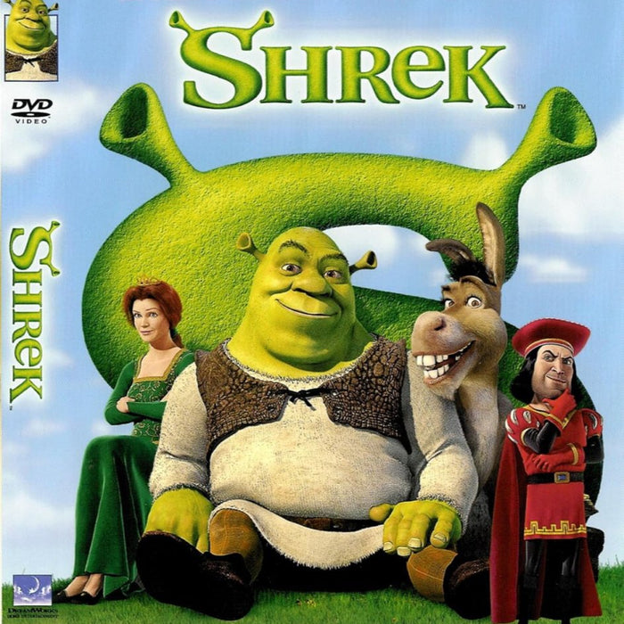 Shrek - Two-Disc Special Edition - CharlottesWebTheChildrensBookStore.comCharlottesWebTheChildrensBookStore667068901221
