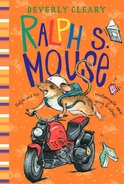 Ralph S. Mouse - CharlottesWebTheChildrensBookStore.comCharlottesWebTheChildrensBookStore9780380709571