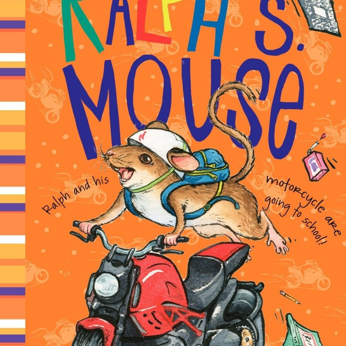 Ralph S. Mouse - CharlottesWebTheChildrensBookStore.comCharlottesWebTheChildrensBookStore9780380709571