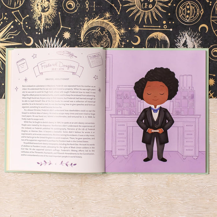 Little Legends: Exceptional Men in Black History