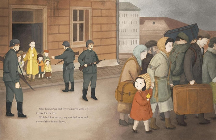 The Tree of Life: How a Holocaust Sapling Inspired the World - CharlottesWebTheChildrensBookStore.comCharlottesWebTheChildrensBookStore9780593617120