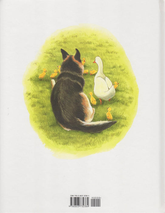 Fluffy and Baron