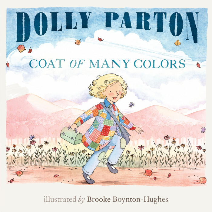 Coat of Many Colors