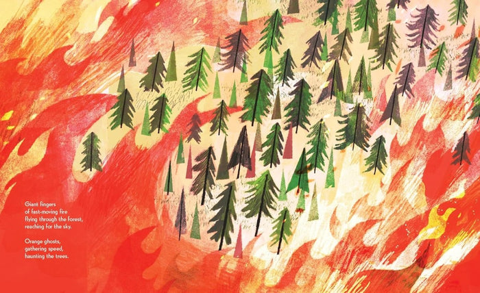 Pine Cone Regrown: How One Species Thrives After Fire - CharlottesWebTheChildrensBookStore.comCharlottesWebTheChildrensBookStore9781534112964