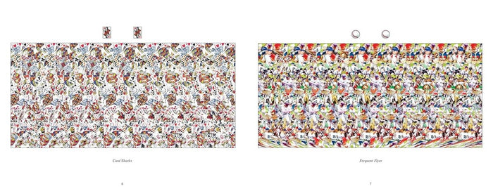 Magic Eye: Have Fun in 3D by Cheri Smith - CharlottesWebTheChildrensBookStore.comCharlottesWebTheChildrensBookStore9781524885779